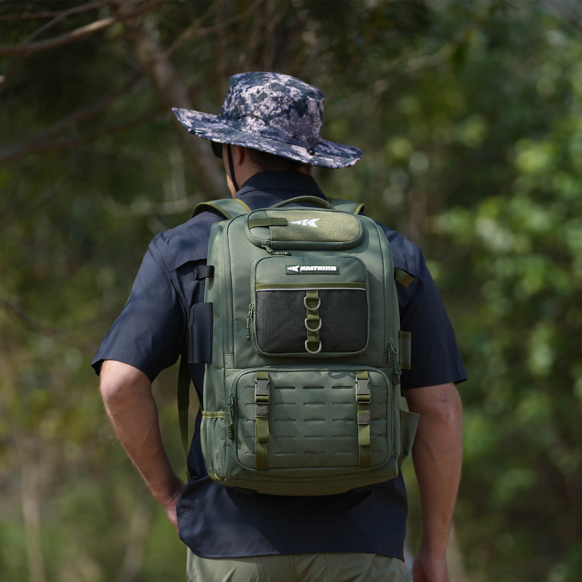 Fishing Backpack