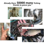 16 Holes Automatic Foldable Fishing Net Nylon Shrimp Crab Minnow Trap Fish Cast Net Fishing Tackle, 16 Holes