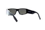 Balenciaga - BB0100S LED Sunglasses (001) Mixed