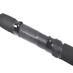 Small And Portable Telescopic Sea Pole Fishing Rod Fiberglass 2.4M