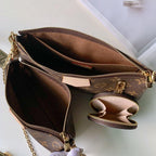 MULTI POCHETTE ACCESSOIRES monogram canvas