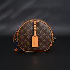 Louis Vuitton Boîte Chapeau Souple MM – Monogram Canvas