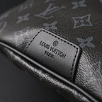 Louis Vuitton Discovery Bumbag – Monogram Eclipse