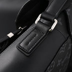 Louis Vuitton Messenger Bag – Monogram Eclipse Canvas