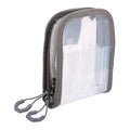 Lure Fishing Gear Storage Bag 6 Grid Portable Squid Jig Hook Case