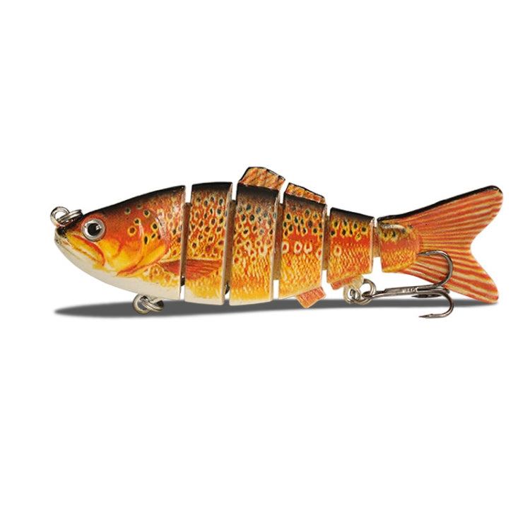 10cm Multi-sectional Bionic Bait Hook Long-distance Casting Sea Fishing Fake Lures, LK001-01, LK001-02, Lk001-03, LK001-04, LK001-05, LK001-06, LK001-07, LK001-08, LK001-09, LK001-10, LK001-11, LK001-12, LK001-13, LK001-14