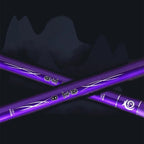 Pocket Telescopic Short Section Fishing Rod Carbon Stream Ultra Light Super Hard Mini Fishing Hand Pole, 1.8m, 2.1m, 2.4m, 2.7m, 3.0m, 3.3m, 3.6m, 4.5m, 5.4m, 6.3m