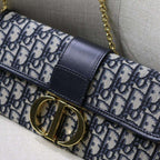 Dior 30 Montaigne Pouch